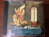 Опера. Puccini - Madame Butterfly