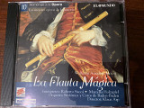 Опера. Mozart - La Flauta Mágica