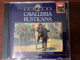 Опера. Mascagni - Cavalleria Rusticana