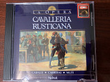 Опера. Mascagni - Cavalleria Rusticana