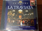 Опера. Verdi - La Traviata
