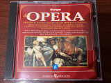 Опера. Offenbach, Puccini, Mozart, Bellini, Beethoven, Wagner ...
