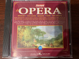 Опера. Mozart, Von Suppe, Rossini, Verdi, Von Weber