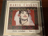 Опера. Maria Callas - Arie Celebri - Vol.2