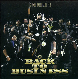 DJ Whoo Kid Presents G-Unit – G-Unit Radio Part 14: Back To Business ( UA )