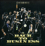 DJ Whoo Kid Presents G-Unit – G-Unit Radio Part 14: Back To Business ( UA )