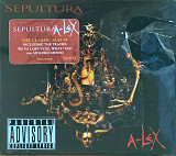 Sepultura – «A-Lex» Digipak