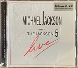 Michael Jackson With The Jackson 5 – «Live!»