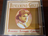 Опера. Beniamino Gigli - Romanze...Serenate...Canzoni