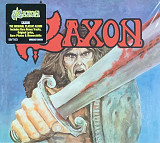 Saxon – «Saxon» Digipak