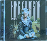 King Crimson – «Music Is Our Friend (Live In Washington And Albany, 2021)» 2CD