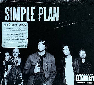 Simple Plan – «Simple Plan» CD+DVD Digipak