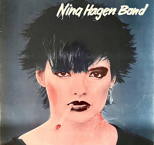 Nina Hagen Band – Nina Hagen Band