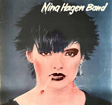 Nina Hagen Band – Nina Hagen Band