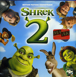 Shrek 2 (Motion Picture Soundtrack) ( UA )