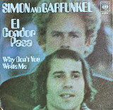 Simon And Garfunkel – «El Condor Pasa» 7", 45 RPM, Single