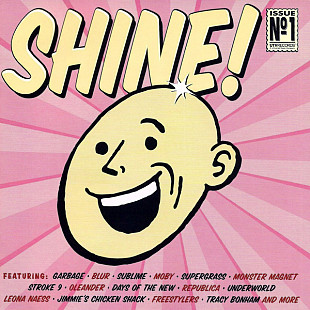 Shine! Issue Nº 1 ( USA )