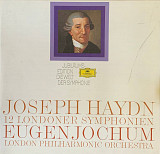 Joseph Haydn – Eugen Jochum, London Philharmonic Orchestra – «12 Londoner Symphonien» 6 LP Бокс