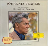 Johannes Brahms - Herbert von Karajan / Berliner Philharmoniker / Wiener Singverein / Gundula Janowi