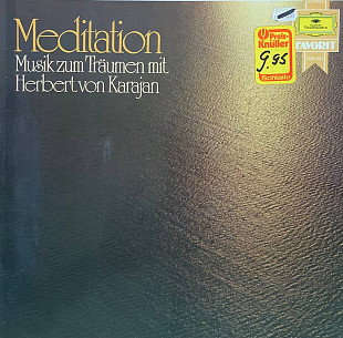 Herbert von Karajan, Berliner Philharmoniker – «Meditation - Musik Zum Träumen»
