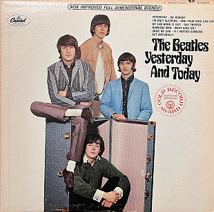 The Beatles – "Yesterday And Today"