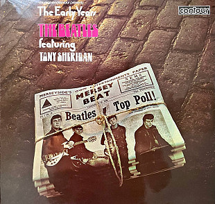 The Beatles Featuring Tony Sheridan – "The Early Years"