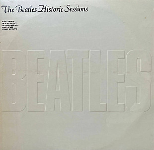 The Beatles – "Historic Sessions", 2LP