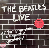 The Beatles – "Live At The Star-Club In Hamburg Germany", 2LP
