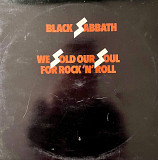 Black Sabbath – We Sold Our Soul For Rock 'N' Roll, 2LP