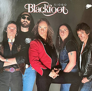 Blackfoot - "Siogo"