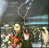 Black Sabbath – "Live Evil", 2LP