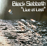 Black Sabbarth - "Live At Last"
