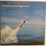 Status Quo 80 UK Vinyl Ex+