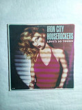 Iron City Houserockers 79 "Love's So Tough" Vinyl Nm