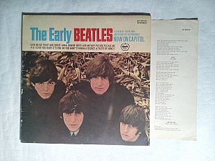 The Early Beatles JAPAN Vinyl Nm