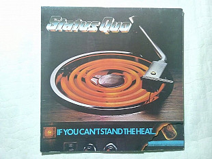 Status Quo 78 UK Vinyl Ex