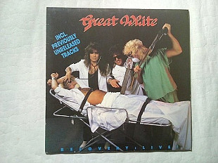 Great White 88 EU Vinyl Nm/Nm