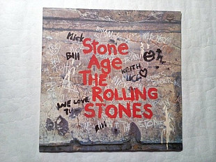 The Rolling Stones "Stone Age" 71(80) JAPAN Vinyl Ex+