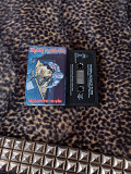 Irom Maiden - No Prayer For The Dying (cs, 1990) (VG/VG)