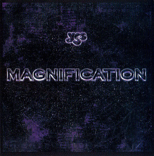 Yes – Magnification /2001/ Eagle Records, Beyond / Rus