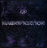 Yes – Magnification /2001/ Eagle Records, Beyond / Rus