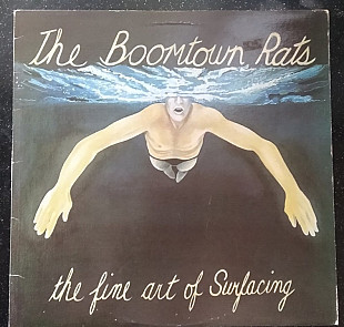 The Boomtown Rats – The Fine Art Of Surfacing