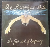 The Boomtown Rats – The Fine Art Of Surfacing