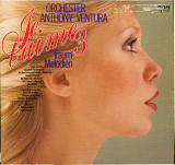 Orchester Anthony Ventura - Je Taime 03 Traum Melodien Germany 1975