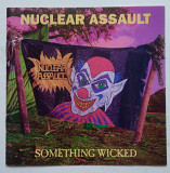 Nuclear Assault ‎– Something Wicked CD Фірмовий USA