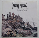 Death Angel ‎– The Ultra-Violence CD Фірмовий USA