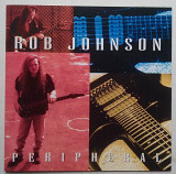 Rob Johnson ‎– Peripheral CD Фірмовий Instrumental guitar Shred