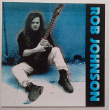 Rob Johnson ‎– Rob Johnson CD Фірмовий Instrumental guitar Shred