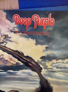 Deep Purple Stormbringer