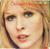 Orchester Anthony Ventura - Je Taime 02 Traum Melodien Germany 1975